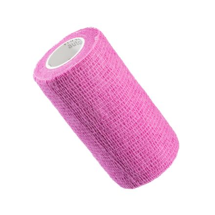 Vitammy Autoband kolor różowy 10cm x 450cm