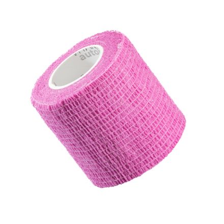 Vitammy Autoband kolor różowy 5cm x 450cm
