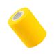 Vitammy Autoband kolor żółty 7,5cm x 450cm