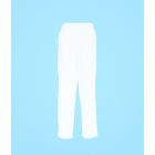 Spodnie męskie - białe 89040/WHTT/M