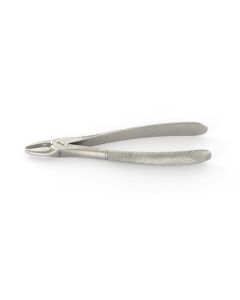EXTRACTING FORCEPS - upper (roots straight)