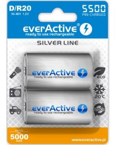 everActive Silver Line R20/D