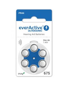 everActive Ultrasonic 1,45 V rozmiar 675