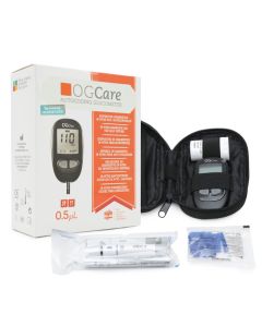 Glukometr  BSI OGCARE meter (mg/dL)