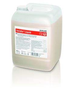 Ecolab Incidin Liquid 5L