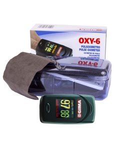 Pulsoksymetr napalcowy OXY-6 FINGER OXIMETER