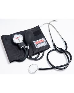 Ciśnieniomierz zegarowy GIMA YTON ze stetoskopem