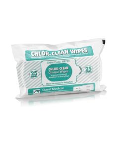 Medilab Chlor-Clean Wipes