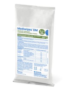  MEDIWIPES DM-100szt. wkład Medilab