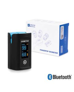 Pulsoksymetr Creative PC60FW Bluetooth i Alarm
