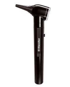 Riester e-scope 2,5 V w  miękkim etui czarny 2101-201