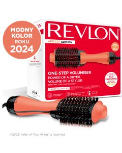 REVLON Pro Collection RVDR5222E One-Step Hair Dryer & Volumiser Apricot