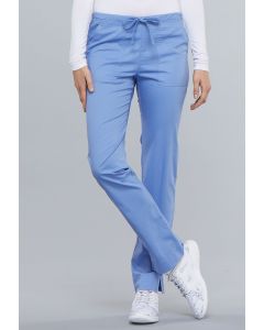 Spodnie Mid Rise Slim Drawsting Pant 4203/CIEW/L
