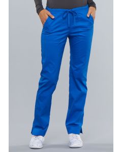 Spodnie Mid Rise Slim Drawsting Pant 4203/ROYW/XXS