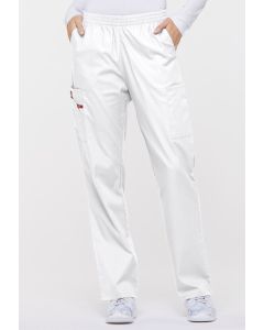 Spodnie Natural Rise Pull-On Pant 86106/WHWZ/L