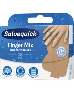 Salvequick Finger Mix