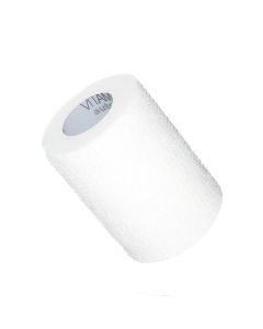 Vitammy Autoband kolor biały 7,5cm x 450cm