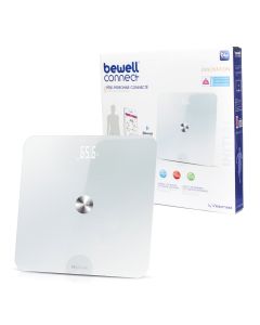 Visiomed Bewell Connect My Scale Initial BW-SC3W