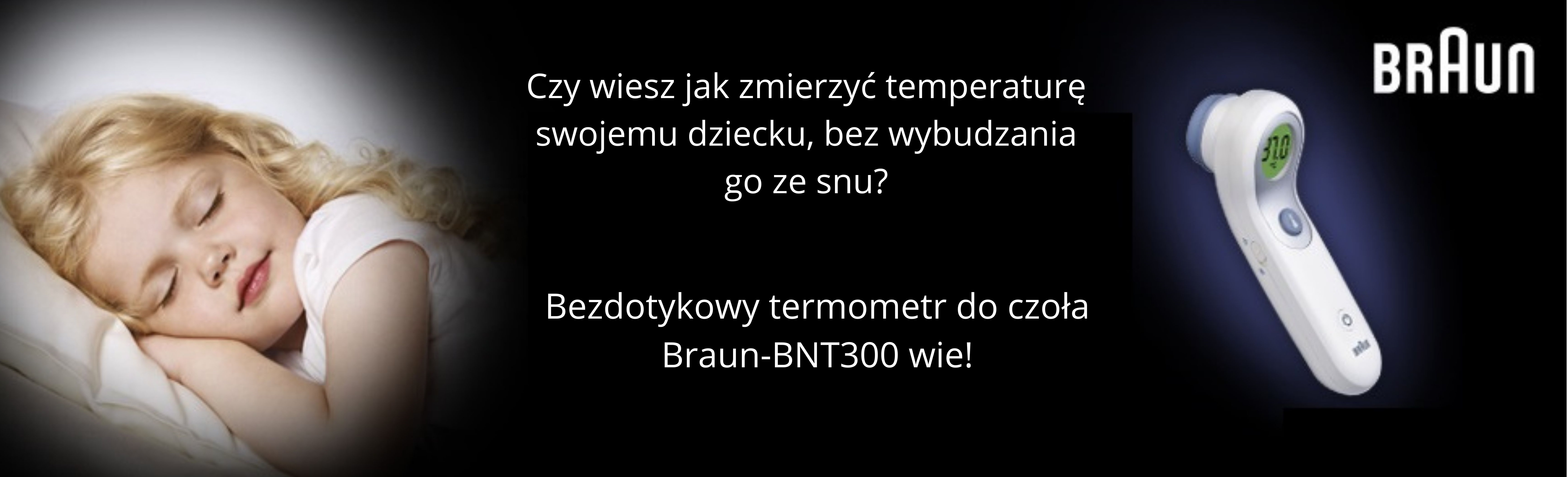 Termometr bezdotykow-braun-bnt300