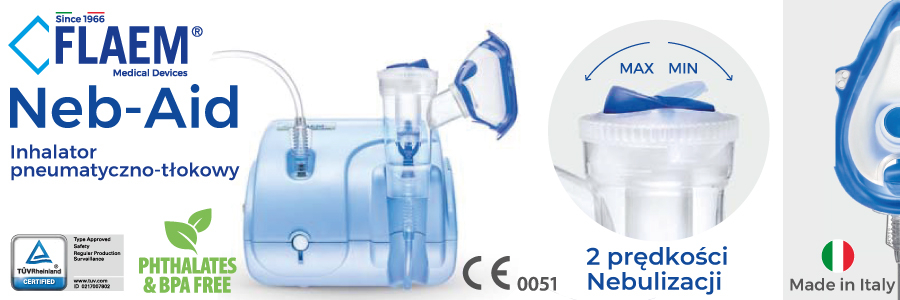 flaem Neb Aid inhalator